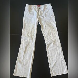 Dickies Classic White Pants
